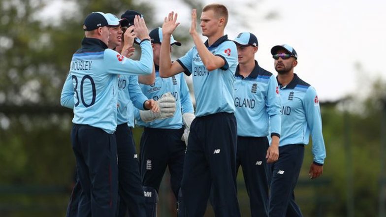 England U19 vs Nigeria U19 Live Streaming Online of ICC Under-19 Cricket World Cup 2020: How to Watch Free Live Telecast of ENG U19 vs NIG U19 CWC Match on TV
