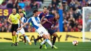 Espanyol vs FC Barcelona, La Liga 2019-20 Free Live Streaming Online & Match Time in IST: How to Get Live Telecast on TV & Football Score Updates in India?