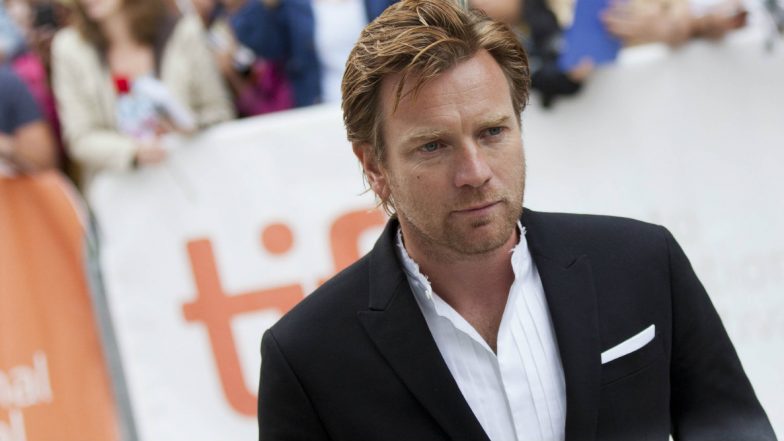 Ewan McGregor Goes to Breakfast in $123,000 Rolls-Royce