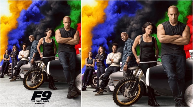 Vin Diesel's F9 Release Gets Postponed to April 2021 Due to Coronavirus Outbreak