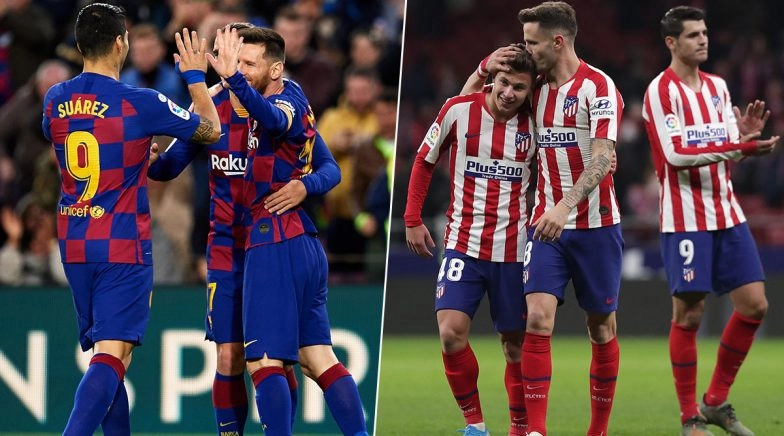 BAR vs ATL Dream11 Prediction in Spanish Super Cup 2020 Semi-Final: Pick Best Team