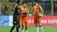 ISL 2019&ndash;20 Match Result: FC Goa Beat Kerala Blasters 3&ndash;2 to Go at Pinnacle of Points Table