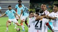 FCG vs NEUFC Head-to-Head Record: Ahead of ISL 2019&ndash;20 Clash, Here Are Match Results of FC Goa vs NorthEast United FC Last 5 Encounters in Indian Super League