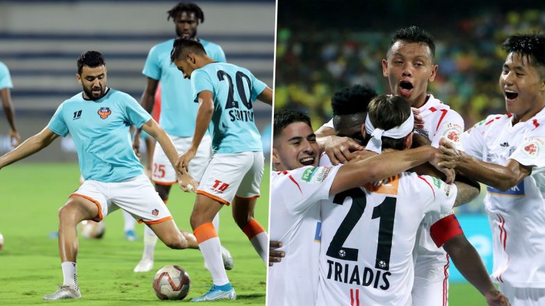 FCG vs NEUFC Head-to-Head Record: Ahead of ISL 2019–20 Clash, Here Are Match Results of FC Goa vs NorthEast United FC Last 5 Encounters in Indian Super League