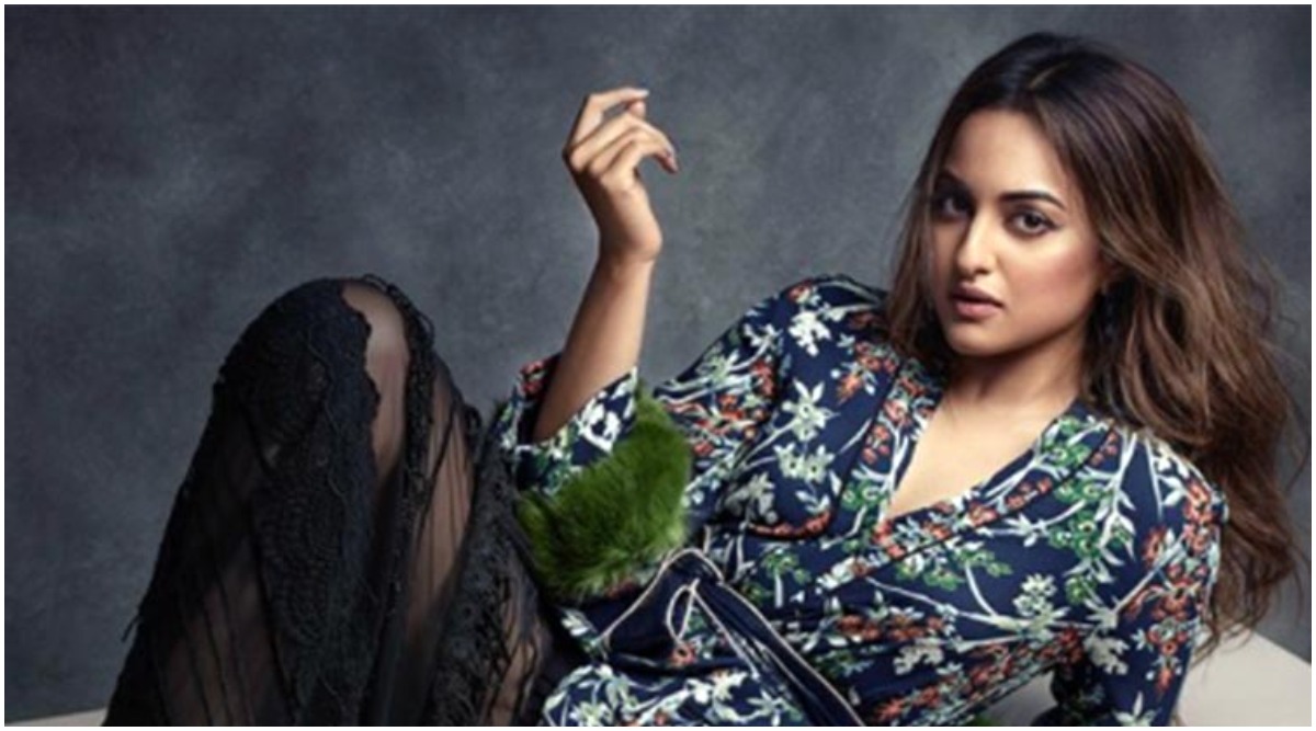 Bollywood News Sonakshi Sinhas Quirky Response On Being About Her
