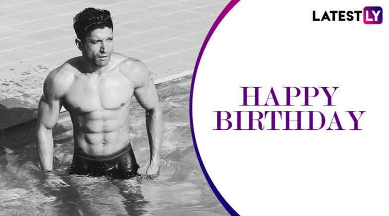 Explore Fitness Secret Behind Farhan Akhtar's Lean Muscular Physique