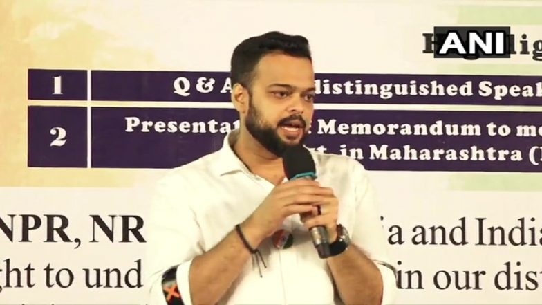'Uddhav Thackeray Going to Ayodhya For Ram Mandir, I Will Also Go With Him and Build Babri Masjid', Says Samajwadi Party's Farhan Azmi