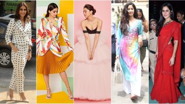 Fashion Trends 2020: From Polka Dots to Bold Colours, Top Designers Reveal the Popular Trends That Will Make a Buzz in the New Year