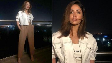 Yami Gautam Gives the Neutrals a Spin With a Classy High Street Style!