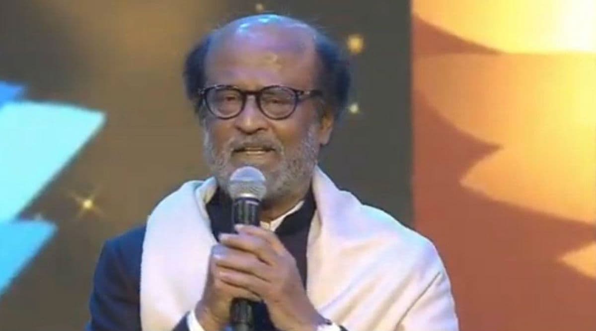 1200px x 667px - Rajinikanth Refuses to Apologise For 'Nude Images of Lord Ram And ...