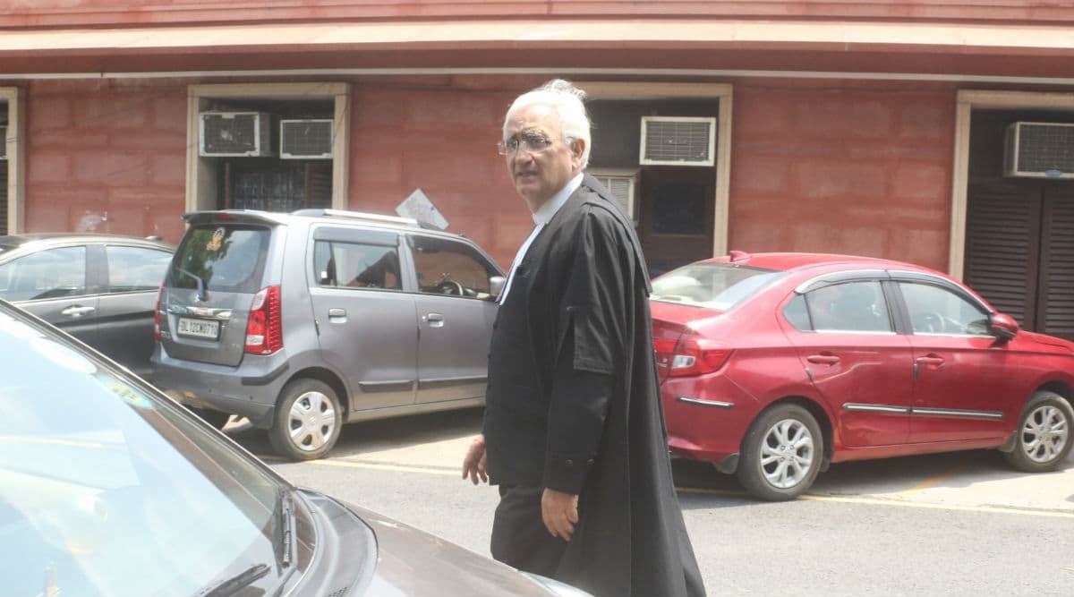 CAA Row: Salman Khurshid Backs Kapil Sibal, Says 'Unless Supreme Court Interferes, States Will Have to Obey Law' CAA Row: Salman Khurshid Backs Kapil Sibal, Says 'Unless Supreme Court Interferes, States Will Have to Obey Law'