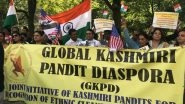 Kashmiri Pandits Share Memories, Pictures of 1990 Exodus Pledging to Return Home With Hashtag #HumWapasAayenge
