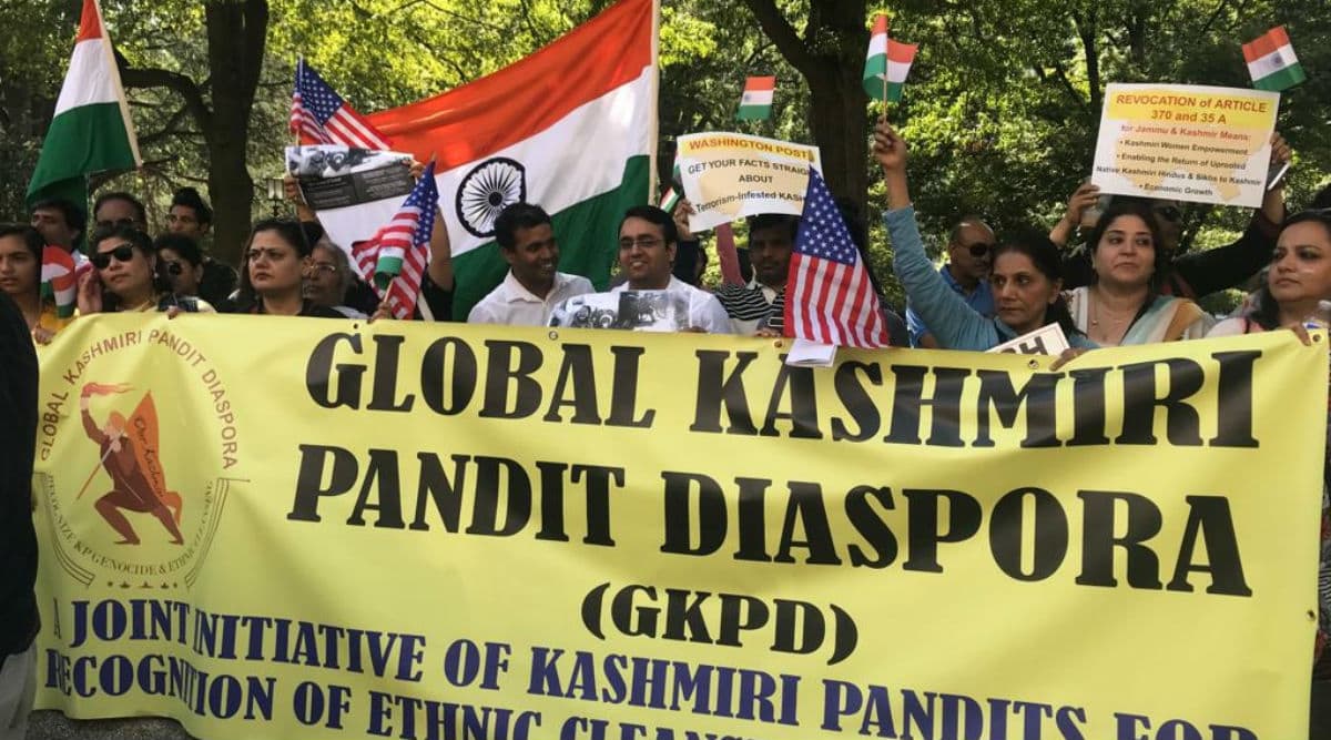 Kashmiri Pandits Share Memories, Pictures of 1990 Exodus Pledging to Return Home With Hashtag #HumWapasAayenge Kashmiri Pandits Share Memories, Pictures of 1990 Exodus Pledging to Return Home With Hashtag #HumWapasAayenge