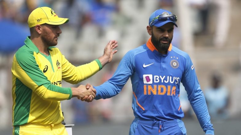 India vs Australia Highlights 3rd ODI 2020: Virat Kohli, Rohit Sharma Help IND Beat AUS by 7 Wickets, Clinch Series 2-1