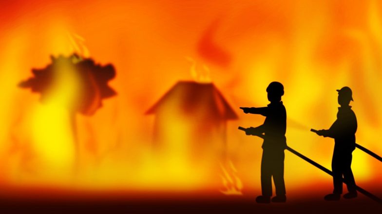 North Korean Mother Jailed for Saving Kids Instead of Kim Il-Sung and Kim Jong-Il Portraits in Fire, Sent to Gulag