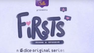 New Concept Of One Minute Web Series 'Firsts' Featuring Rohan Shah & Apoorva Arora To Launch on Instagram This Weekend