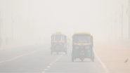 Delhi Fog: Flights, Trains Delayed As Dense Fog Engulfs the National Capital