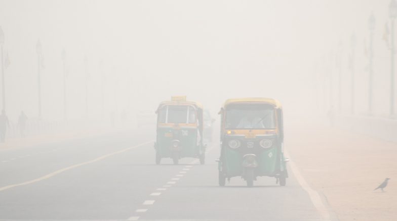 Delhi Fog: Flights, Trains Delayed As Dense Fog Engulfs the National Capital