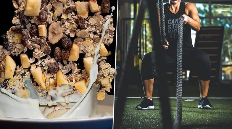 Should You Have a Healthy Breakfast Before an Intense Workout Session?