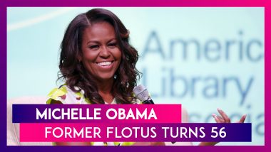 Michelle Obama 56th Birthday: Interesting Facts About First African American First Lady Of The U.S