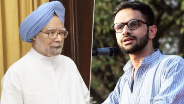 Fact Check: Did Manmohan Singh Ask For Students to be Forgiven Despite Facing Black Flag Protests During 2005 JNU Visit? Here's The Truth About Umar Khalid's Tweet