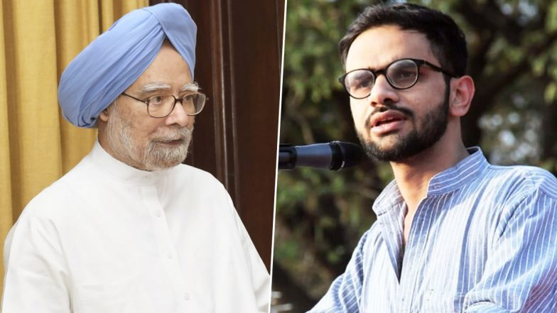 Fact Check: Did Manmohan Singh Ask For Students to be Forgiven Despite Facing Black Flag Protests During 2005 JNU Visit? Here's The Truth About Umar Khalid's Tweet