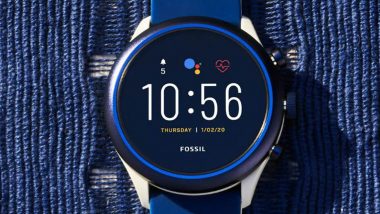 Fossil Group Owned Diesel & Skagen's New Wear OS-powered Smartwatches Revealed At The Ongoing CES in Las Vegas