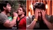 Bigg Boss 13 Day 114 Preview: Sidharth Shukla and Asim Riaz Fight It Out in Front of Hina Khan and a Pissed Sid Wants to QUIT the Show (Watch Video)