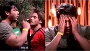 Bigg Boss 13 Day 114 Preview: Sidharth Shukla and Asim Riaz Fight It Out in Front of Hina Khan and a Pissed Sid Wants to QUIT the Show (Watch Video)