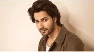 Varun Dhawan Shares Recent Workout Selfie, Captions It &lsquo;Scar Tissue Training&rsquo; (See Pic)