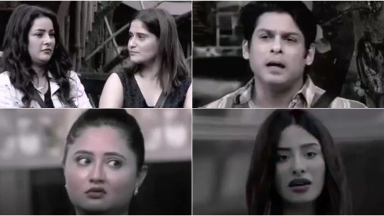 Bigg Boss 13 Day 115 Preview: Shehnaaz Gill Hates Sidharth Shukla for Saving Arti Singh and Rashami Desai Calls Mahira Sharma ‘Immature’ (Watch Video)