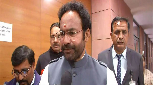 National Cyber Crime Reporting Portal: Government Taking Steps to Prevent Online Frauds, Says Union Minister G Kishan Reddy