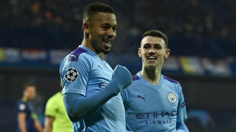 Manchester City vs Fulham FA Cup 2019-20 Match Result: Gabriel Jesus Helps City Thrash 10-Man Fulham 4-0