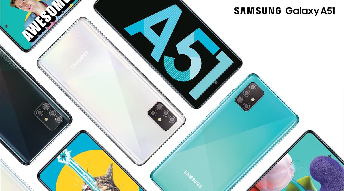 Samsung Galaxy A51 Smartphone With Infinity-O Super AMOLED Display & 6GB of RAM Launched; Priced in India at Rs 23,999 Samsung Galaxy A51 Smartphone With Infinity-O Super AMOLED Display & 6GB of RAM Launched; Priced in India at Rs 23,999