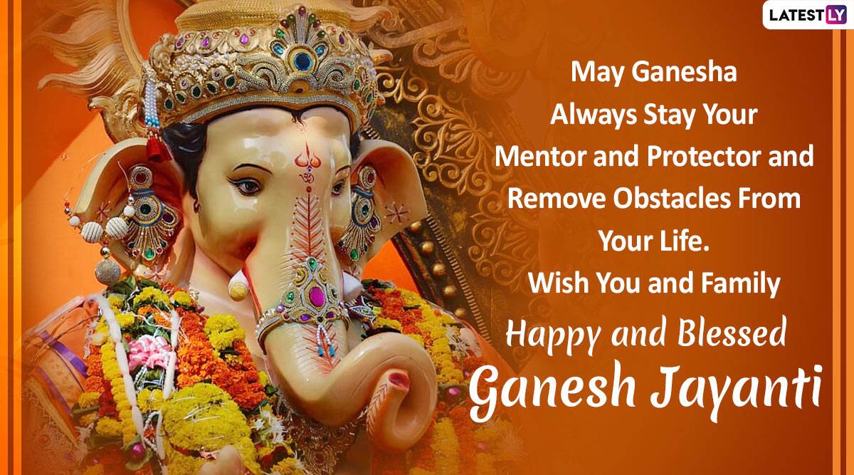 Ganesh Jayanti 2022 Images & HD Wallpapers For Free Download Online