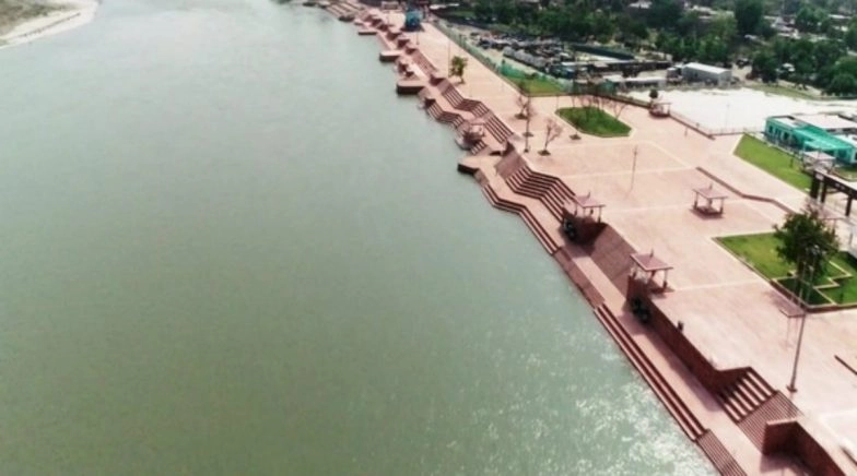 No Devotee Granted Permission to Take Part in Ganga Idol Procession