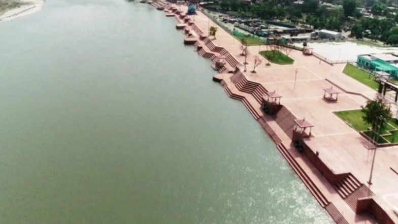 No Traces of Novel Coronavirus in Ganga Waters, Says Study