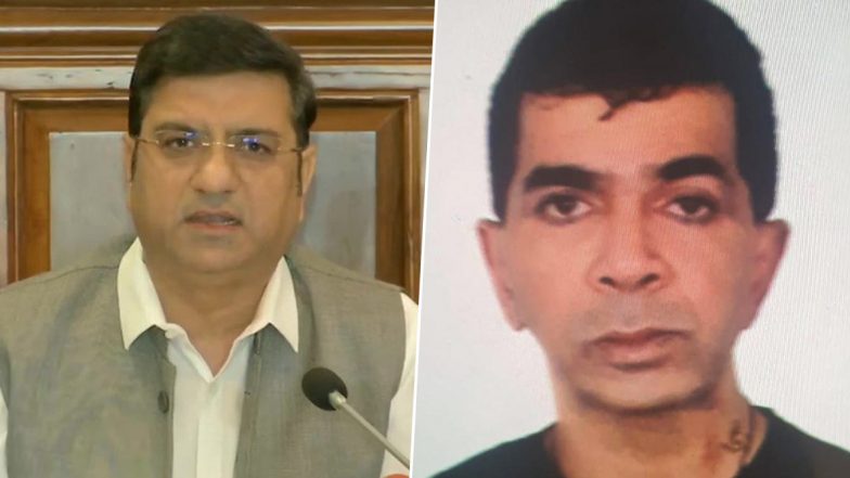 Ejaz Lakdawala, Fugitive Gangster, Arrested From Patna by Mumbai Police