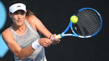 Resurgent Garbine Muguruza Sets Up Simona Halep Clash in Australian Open 2020 Semi-Finals