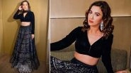 Gauahar Khan Shows Why and How Black Is Beautiful!