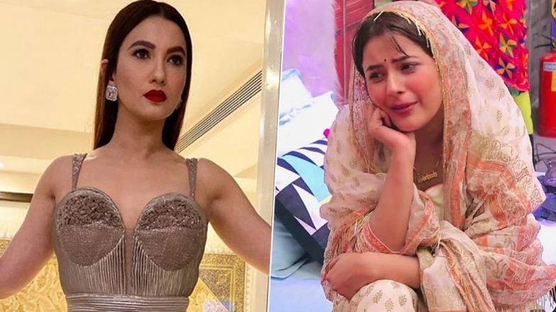 Bigg Boss 13: Gauahar Khan Comes Out in Support of Shehnaaz Gill, Advises Her to ‘Wake Up’ and Have Some ‘Self-Respect’