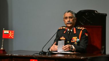 Army Day 2020: Article 370 Repeal Was Historic Step, Disrupted Proxy War by Western Neighbour, Says General MM Naravane