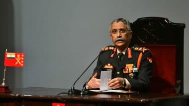 Indian Army Chief Hopeful of Resolving China Border Issue, Says 'Increase in Chinese Deployment Matter of Concern'