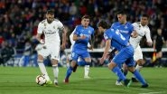 GEF vs RM Dream11 Prediction in La Liga 2019&ndash;20: Tips to Pick Best Team for Getafe vs Real Madrid, La Liga Football Match