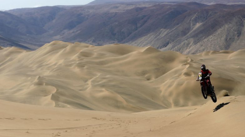 Ricky Brabec Wins Dakar Rally 2020, 1st Title for Honda in 31 Years