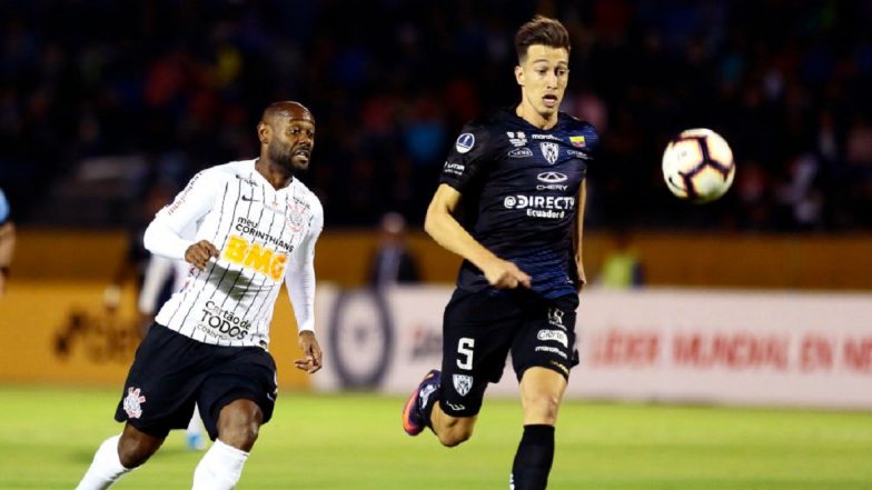 Richard Schunke, Argentinean Defender, Becomes Ecuadorian Citizen by Presidential Decree