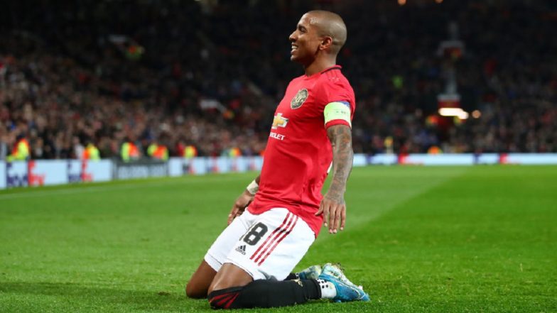 Manchester United Agree to Fee for Ashley Young With Inter Milan