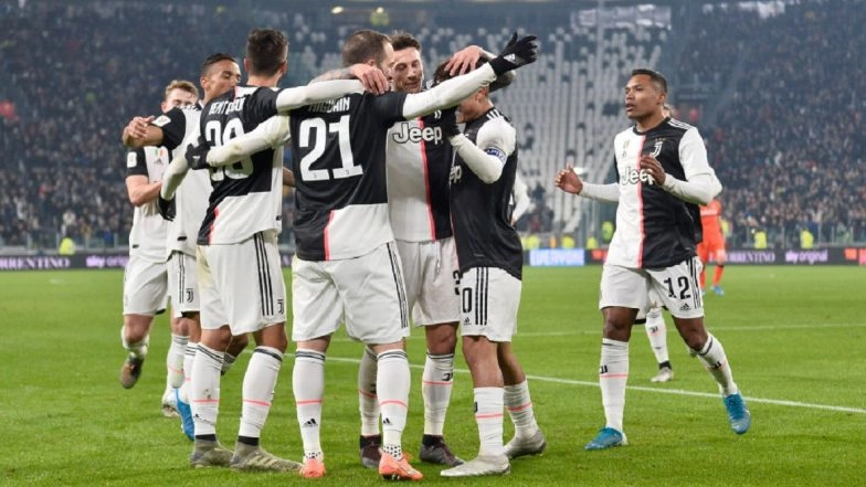 Juventus vs Sampdoria Live Streaming Online & Match Time in IST: How to Get Free Live Telecast of Serie A 2020-21 on TV & Football Score Updates in India?