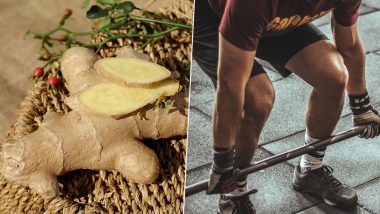 Home Remedy of the Week: How Eating Ginger Can Reduce Muscle Soreness After Workout