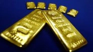 Gold Rate in India Touches All-Time High, Crosses Rs 42,000-Mark; US-Iran Faceoff Sends Jitters to Global Market